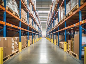 億統云倉 常溫倉儲省心專家